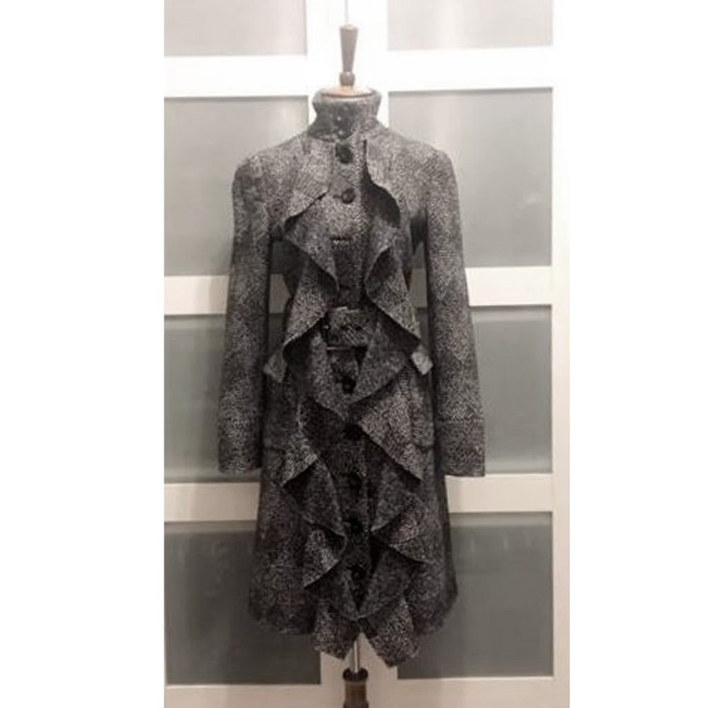 Diane Von Furstenberg DVF Millitette Coat